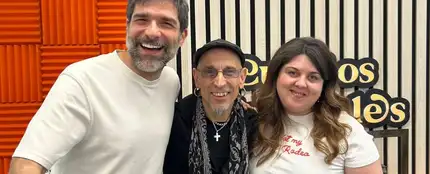 Fito Cabrales en 'Cuerpos especiales' Fito Cabrales en 'Cuerpos especiales'