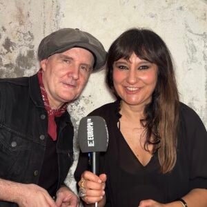 Amaral explica cómo Aitana les pidió varias veces que cantaran con ella Amaral explica cómo Aitana les pidió varias veces que cantaran con ella