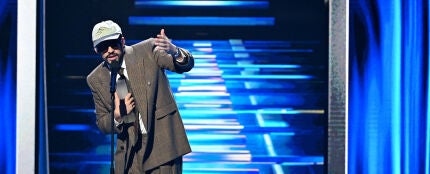 Bad Bunny en los Premios Billboard de la Música Latina 2025 Bad Bunny en los Premios Billboard de la Música Latina 2025