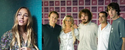 Beth confiesa que fue tanteada por La Oreja de Van Gogh tras la salida de Amaia Montero Beth confiesa que fue tanteada por La Oreja de Van Gogh tras la salida de Amaia Montero