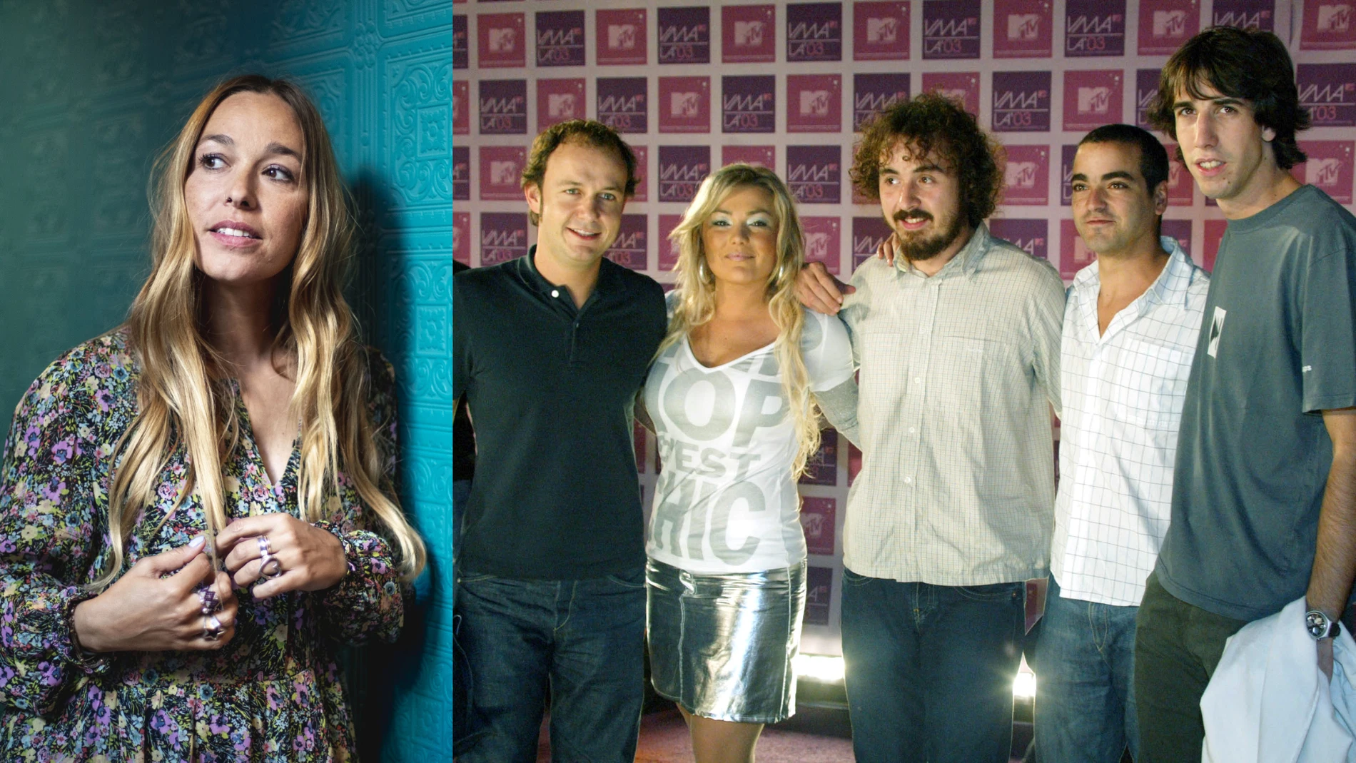 Beth confiesa que fue tanteada por La Oreja de Van Gogh tras la salida de Amaia Montero Beth confiesa que fue tanteada por La Oreja de Van Gogh tras la salida de Amaia Montero
