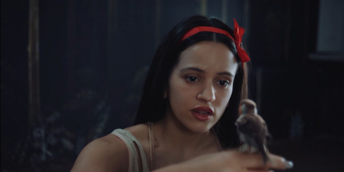 Rosalía estrena 'Berghain', el preludio de su nuevo disco 'LUX' junto a Björk e Yves Tumor 