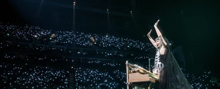 Lady Gaga en concierto en Londres Lady Gaga en concierto en Londres