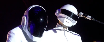 Thomas Bangalter, de Daft Punk, vuelve a los escenarios por sorpresa Thomas Bangalter, de Daft Punk, vuelve a los escenarios por sorpresa