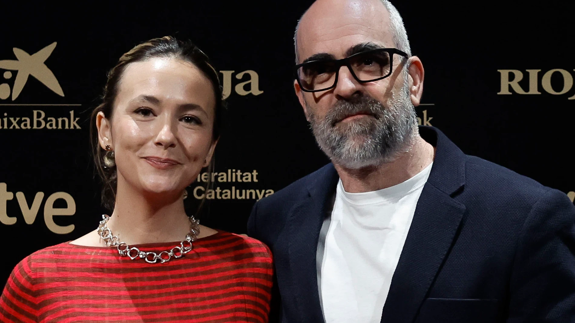 Rigoberta Bandini y Luis Tosar, presentadores de los Premios Goya 2026. Rigoberta Bandini y Luis Tosar, presentadores de los Premios Goya 2026.