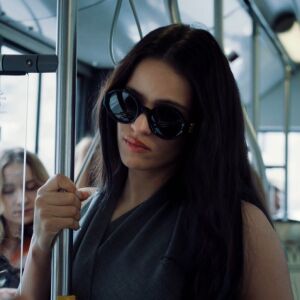 Los looks de Rosalía para el videoclip de 'Berghain' Los looks de Rosalía para el videoclip de 'Berghain'