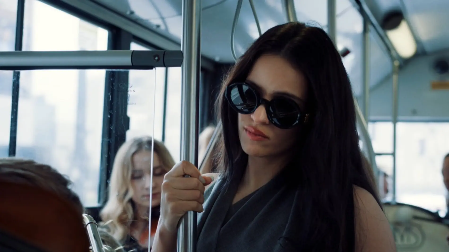 Rosalía en 'Berghain' Rosalía en 'Berghain'