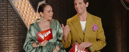 Mika y Carla Morrison Mika y Carla Morrison