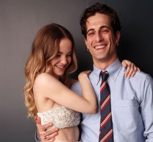 Dove Cameron y Damiano David, en una imagen de febrero de 2025. Dove Cameron y Damiano David, en una imagen de febrero de 2025.