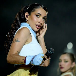 María Becerra presenta su nuevo 'alter ego' en la canción 'JOJO' María Becerra presenta su nuevo 'alter ego' en la canción 'JOJO'