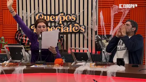 Eva Soriano celebra Halloween con una canción homenaje al cine de terror:  Eva Soriano celebra Halloween con una canción homenaje al cine de terror: