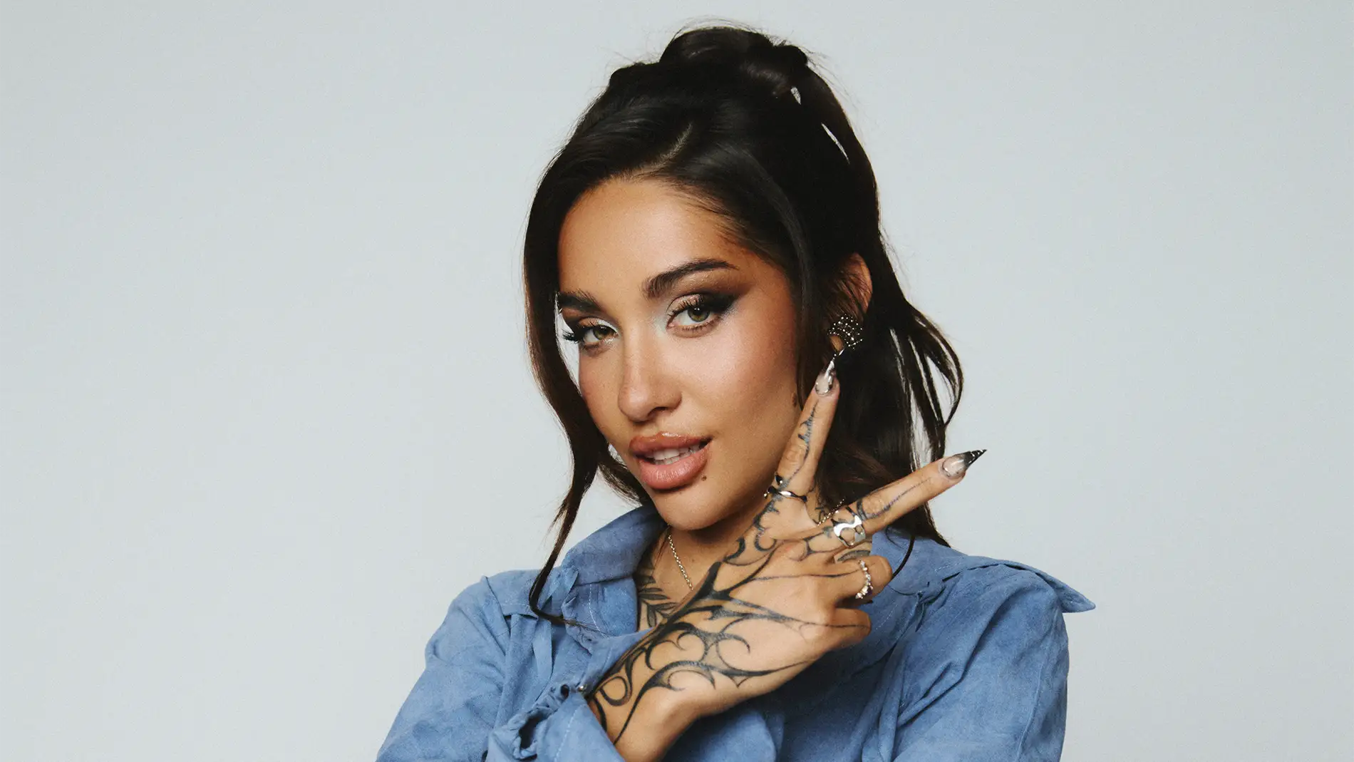 María Becerra se une a Sebastián Yatra como asesora de su equipo en La Voz María Becerra se une a Sebastián Yatra como asesora de su equipo en La Voz