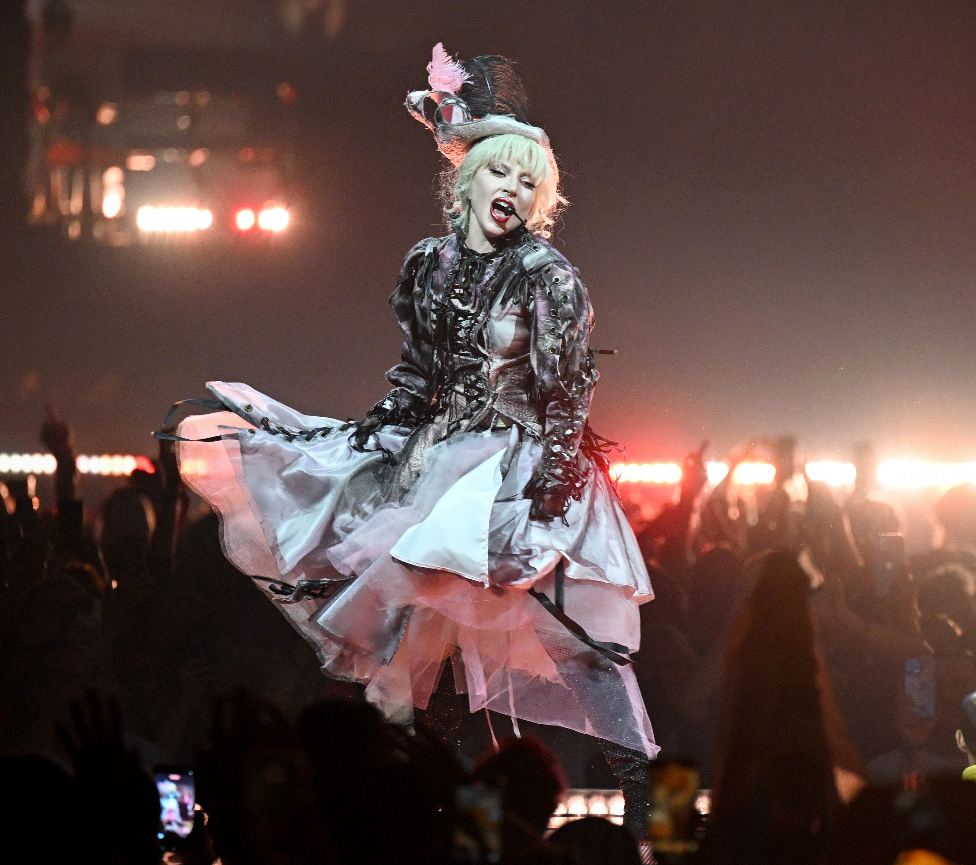 Lady Gaga en Londres Lady Gaga en Londres