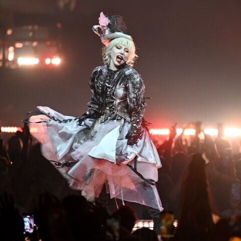 Lady Gaga en Londres