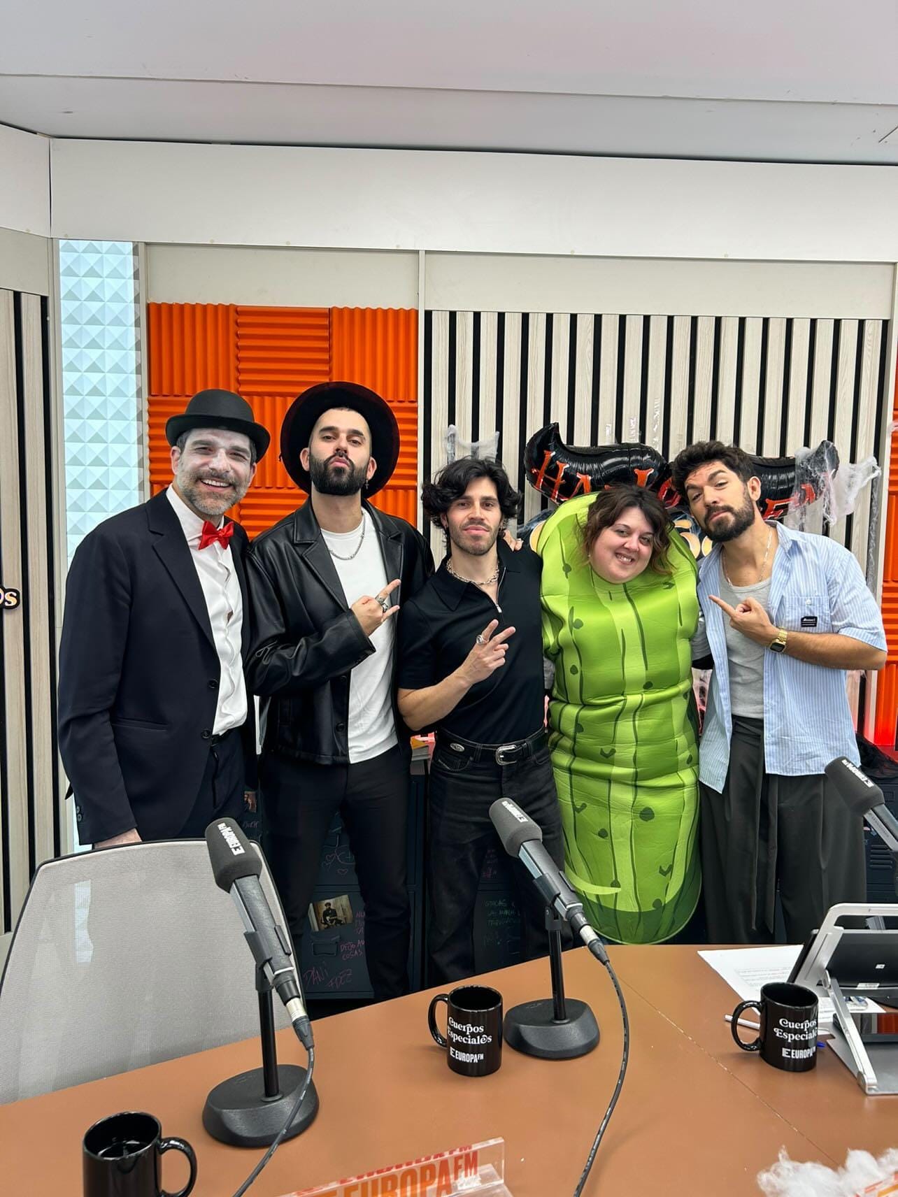 La entrevista de Siloé en 'Cuerpos especiales'