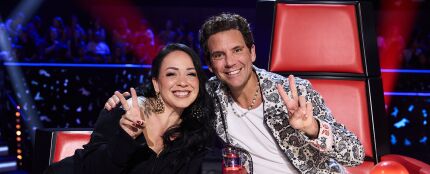 Carla Morrison y Mika, en La Voz 2025