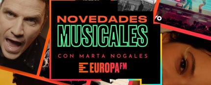 Las novedades musicales del 31 de octubre de 2025 Las novedades musicales del 31 de octubre de 2025