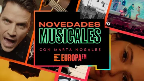 Las novedades musicales del 31 de octubre de 2025 Las novedades musicales del 31 de octubre de 2025
