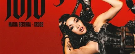 María Becerra presenta su alter ego con su nuevo single 'JOJO', el preludio de su nuevo disco María Becerra presenta su alter ego con su nuevo single 'JOJO', el preludio de su nuevo disco
