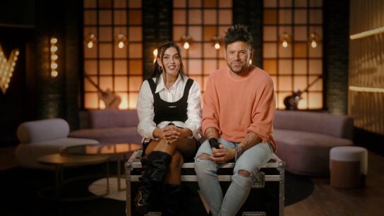 Chiara Oliver recuerda su paso por La Voz: “Qué rápido cambia todo”