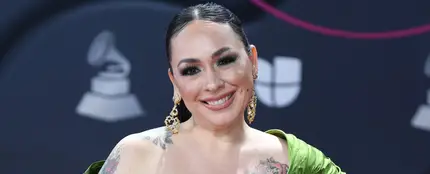 Carla Morrison en los Latin Grammy 2022 Carla Morrison en los Latin Grammy 2022