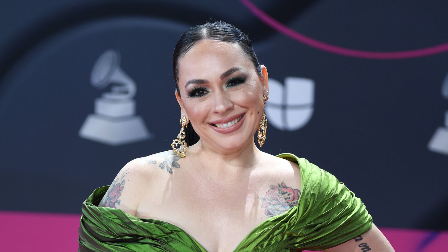 Carla Morrison en los Latin Grammy 2022