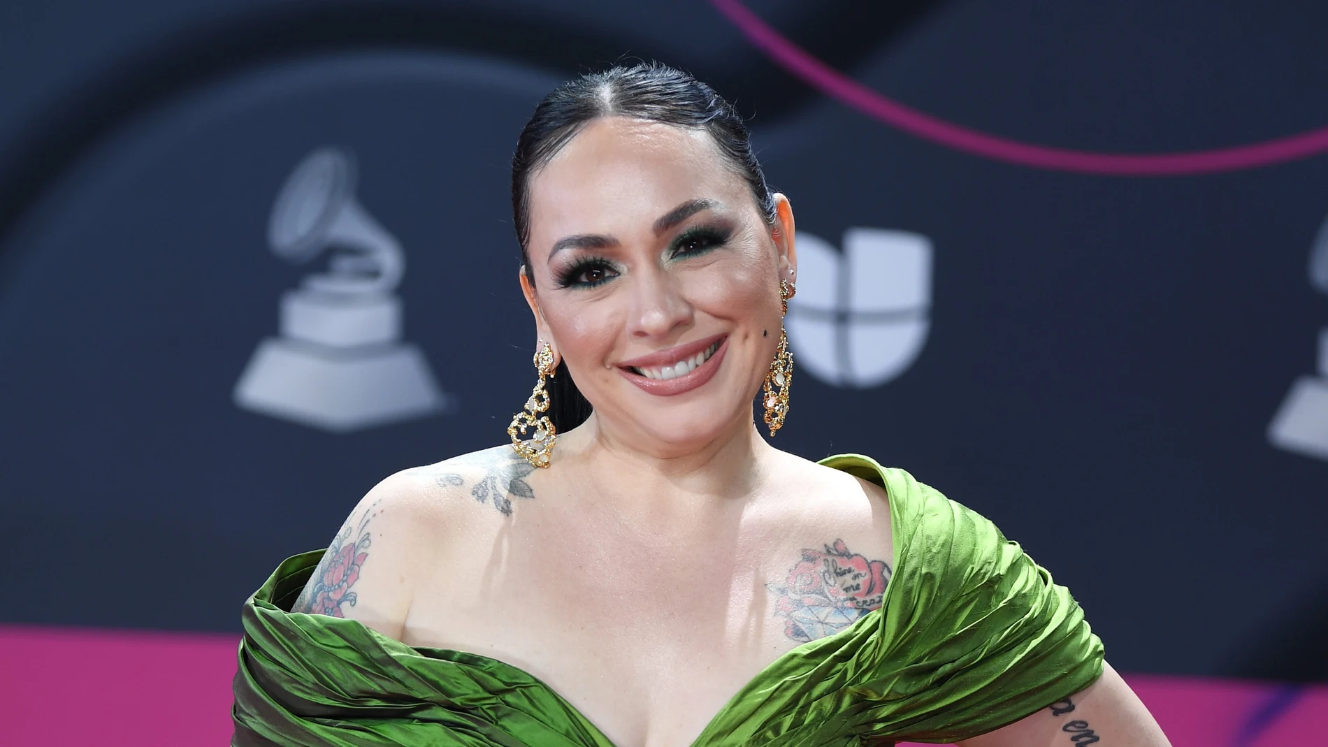 Carla Morrison en los Latin Grammy 2022 Carla Morrison en los Latin Grammy 2022