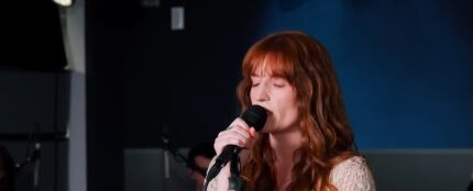 La reacción de Lady Gaga tras la versión de 'Abracadabra' de Florence and The Machine