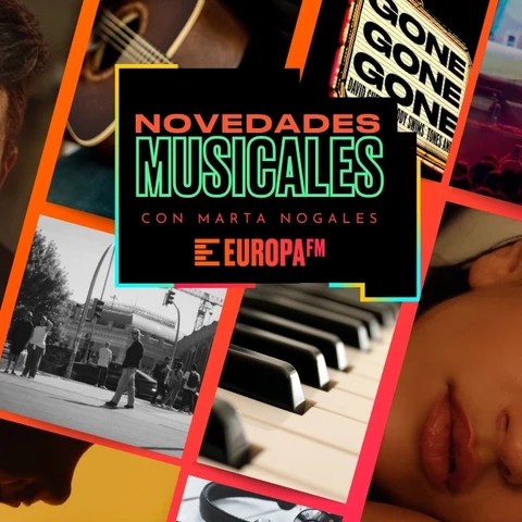 Las novedades musicales del viernes 31 de octubre de 2025 Las novedades musicales del viernes 31 de octubre de 2025