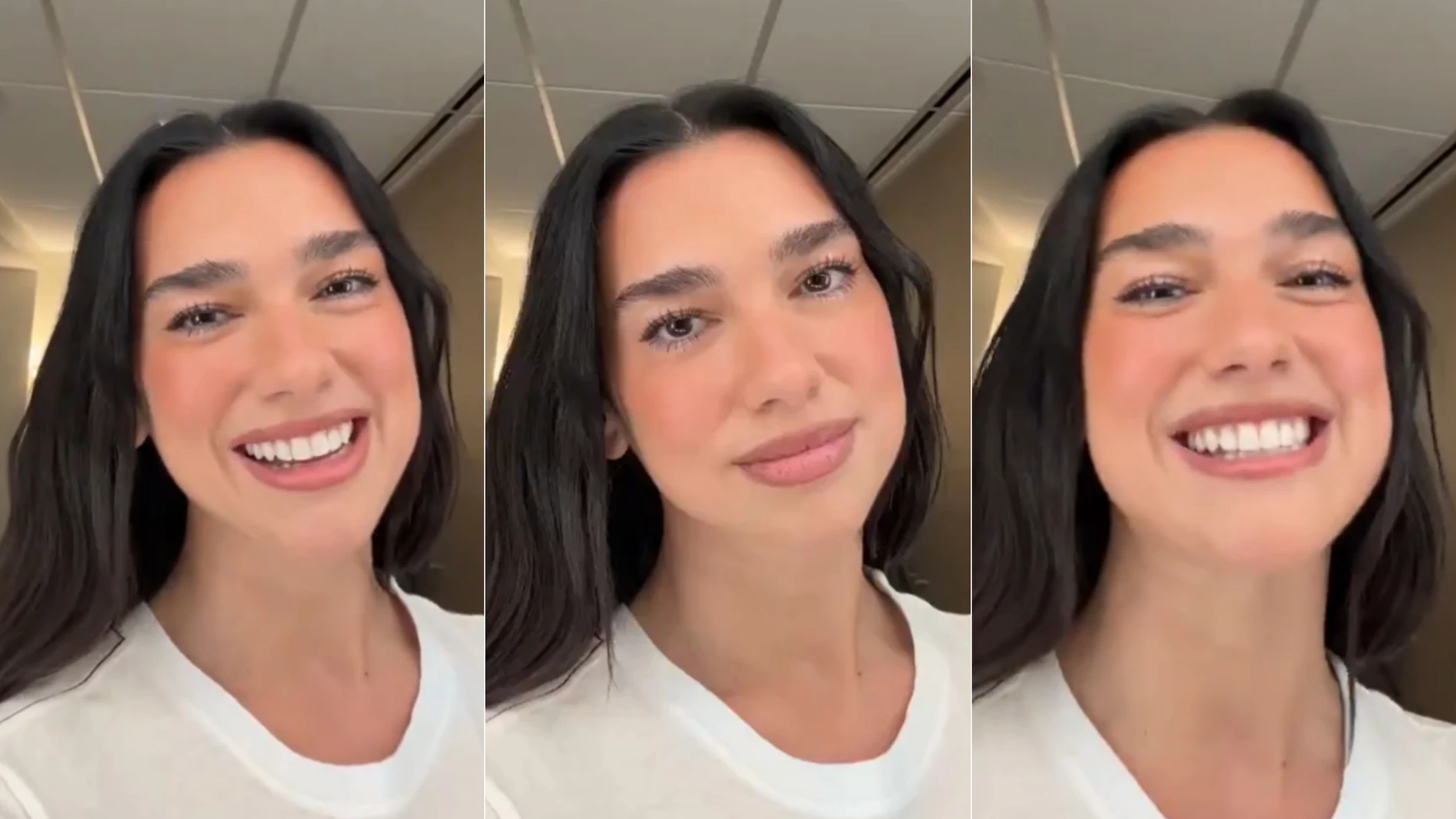 Dua Lipa hablando español Dua Lipa hablando español