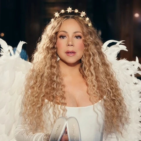 Mariah Carey inaugura la Navidad de 2025 Mariah Carey inaugura la Navidad de 2025