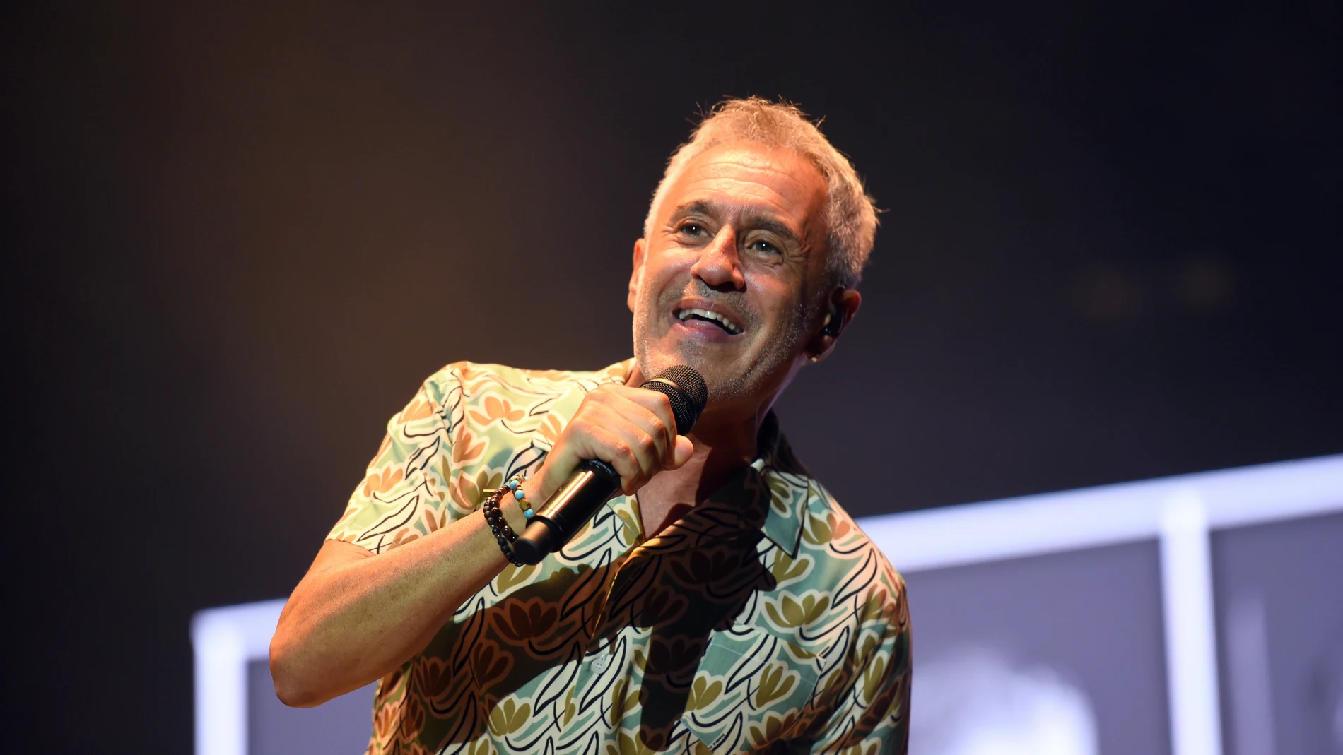 Sergio Dalma en 2024 Sergio Dalma en 2024