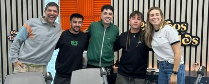 Sanguijuelas del Guadiana en 'Cuerpos especiales'