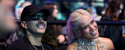 Feid y Karol G en 2024