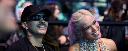 Feid y Karol G en 2024 Feid y Karol G en 2024