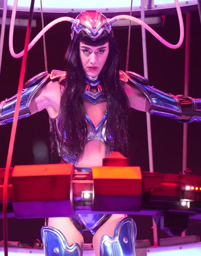 Katy Perry actuando en Toronto como parte de su gira 'The Lifetimes Tour' Katy Perry actuando en Toronto como parte de su gira 'The Lifetimes Tour'