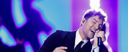 David Bisbal calienta motores para su gira 'Todo es posible en Navidad'