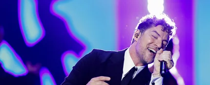 David Bisbal calienta motores para su gira 'Todo es posible en Navidad' David Bisbal calienta motores para su gira 'Todo es posible en Navidad'