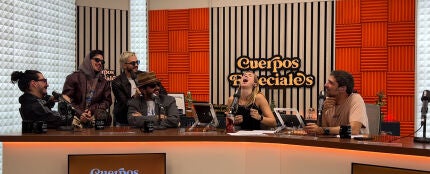 Morat en Cuerpos especiales Morat en Cuerpos especiales