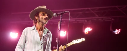 Leiva en concierto en Madrid Leiva en concierto en Madrid