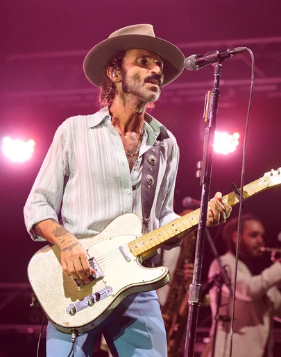 Leiva en concierto en Madrid Leiva en concierto en Madrid