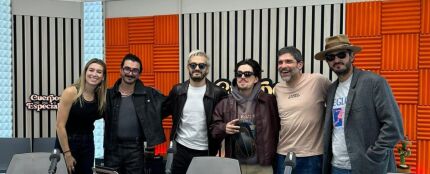 Morat en 'Cuerpos especiales'