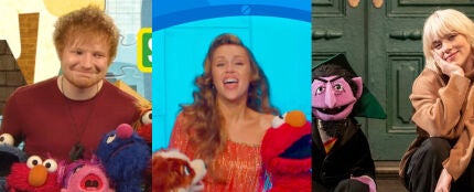 Miley Cyrus aparecerá en 'Barrio Sésamo': ¿qué otros artistas han participado en la serie infantil? Miley Cyrus aparecerá en 'Barrio Sésamo': ¿qué otros artistas han participado en la serie infantil?