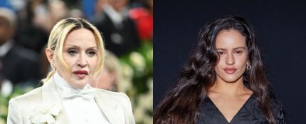 Madonna ensalza 'LUX' de Rosalía: "Eres una verdadera visionaria" Madonna ensalza 'LUX' de Rosalía: "Eres una verdadera visionaria"