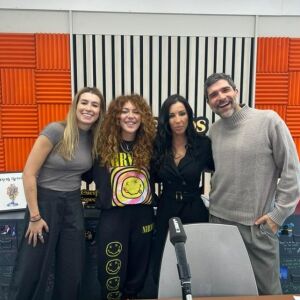 Bjones y Sofía Cristo: Bjones y Sofía Cristo: