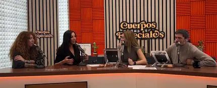 Bjones y Sofía Cristo reivindican 'ser tú mismo' para triunfar en el plano internacional: "La gente quiere cosas originales" Bjones y Sofía Cristo reivindican 'ser tú mismo' para triunfar en el plano internacional: "La gente quiere cosas originales"