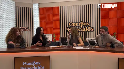 Bjones y Sofía Cristo reivindican 'ser tú mismo' para triunfar en el plano internacional: "La gente quiere cosas originales" Bjones y Sofía Cristo reivindican 'ser tú mismo' para triunfar en el plano internacional: "La gente quiere cosas originales"