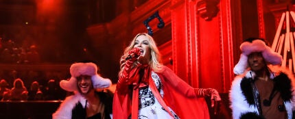 Kylie Minogue pone banda sonora a la Navidad con 'Kylie Christmas (Fully Wrapped)', el relanzamiento de su álbum navideño Kylie Minogue pone banda sonora a la Navidad con 'Kylie Christmas (Fully Wrapped)', el relanzamiento de su álbum navideño