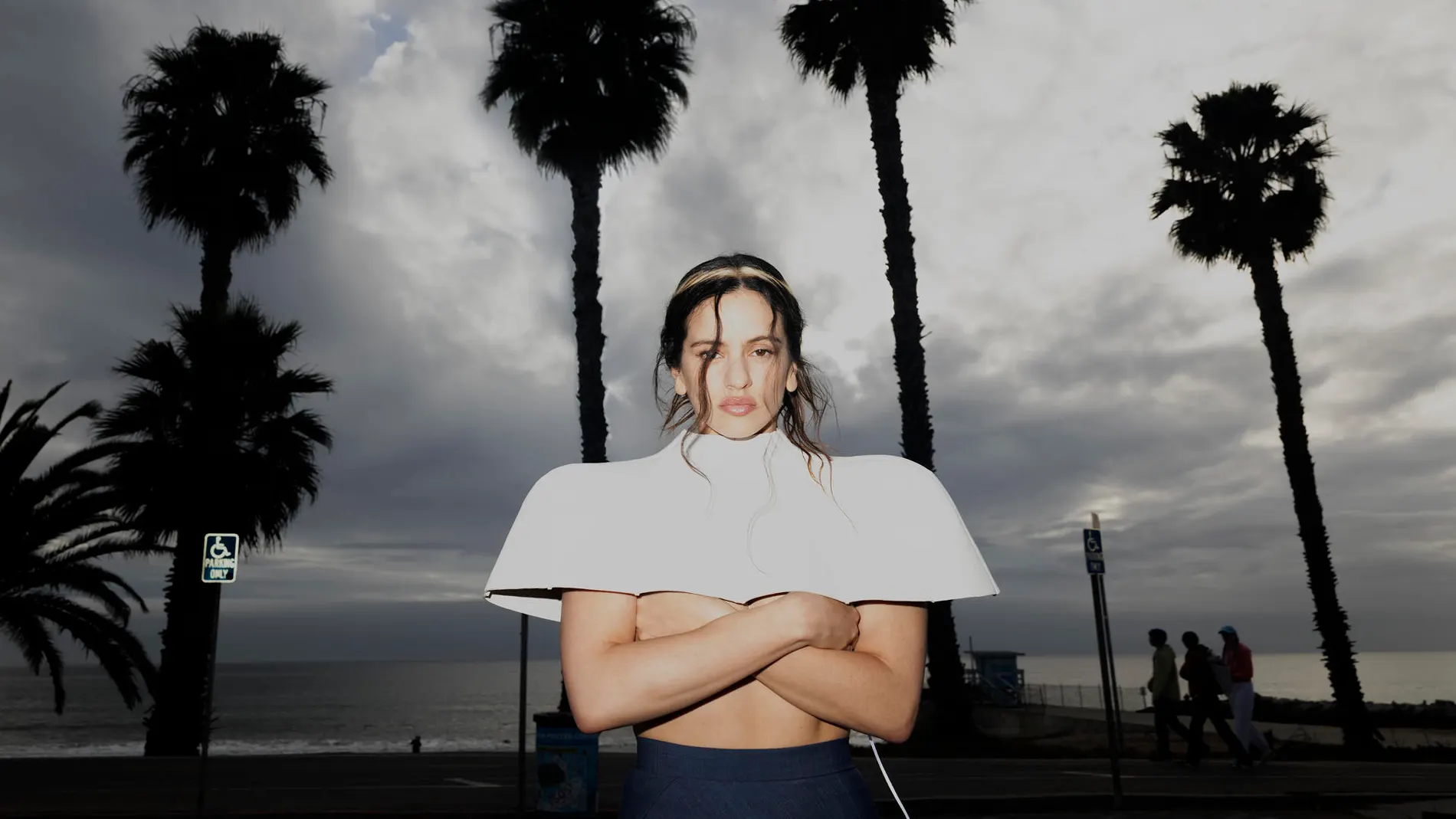 Filtran entero el nuevo disco de Rosalía, 'Lux', a dos días de su lanzamiento Filtran entero el nuevo disco de Rosalía, 'Lux', a dos días de su lanzamiento