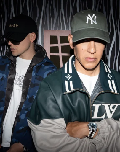 Bizarrap anuncia la Music Session #0/66 con Daddy Yankee Bizarrap anuncia la Music Session #0/66 con Daddy Yankee